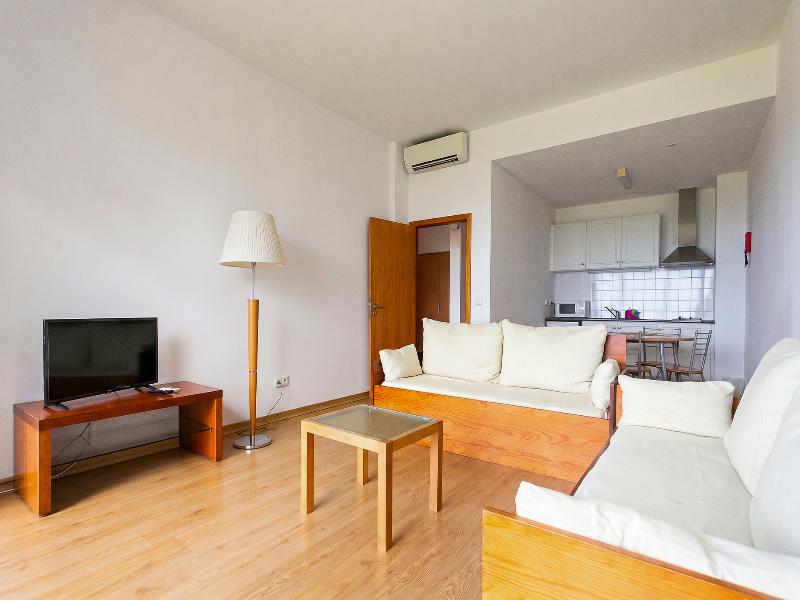 Apartment Capacity 2 one Bedroom