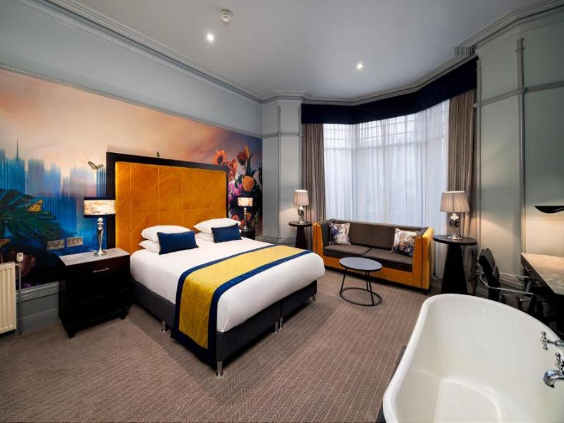 Malmaison Aberdeen image