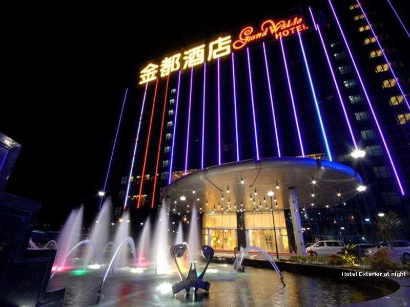 Grand Waldo Hotel Macau