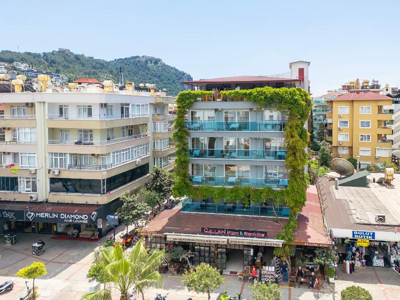 GALLION HOTEL ALANYA  image