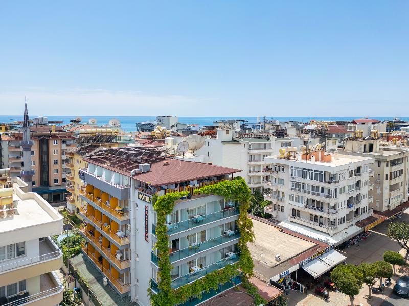 GALLION HOTEL ALANYA  image