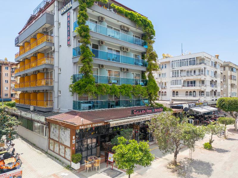 GALLION HOTEL ALANYA  image