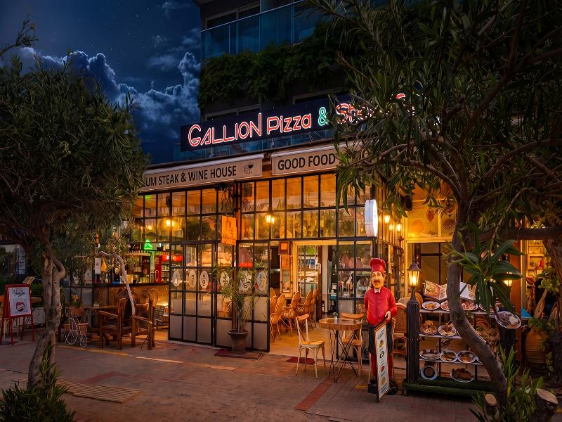 GALLION HOTEL ALANYA  image