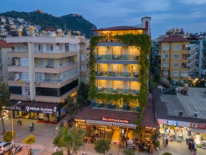 GALLION HOTEL ALANYA  image