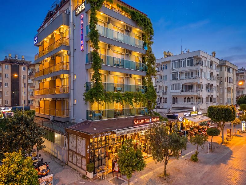 GALLION HOTEL ALANYA  image