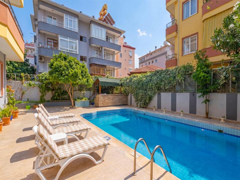 GALLION HOTEL ALANYA  image