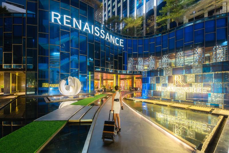 Renaissance Bangkok Ratchaprasong Hotel