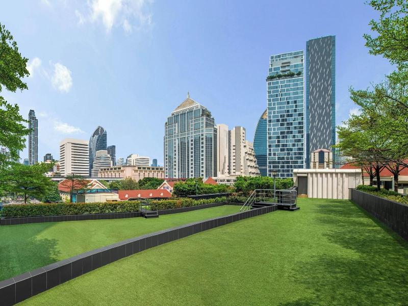 Renaissance Bangkok Ratchaprasong Hotel image