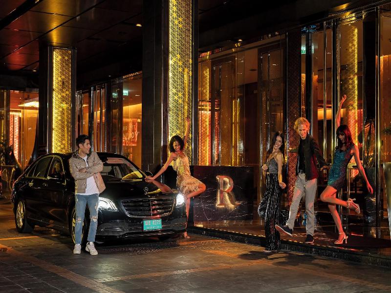 Renaissance Bangkok Ratchaprasong Hotel image