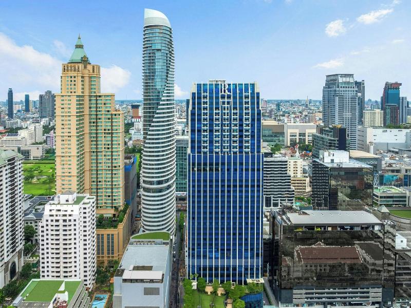 Renaissance Bangkok Ratchaprasong Hotel image