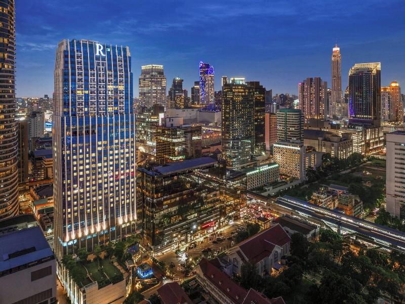 Renaissance Bangkok Ratchaprasong Hotel image