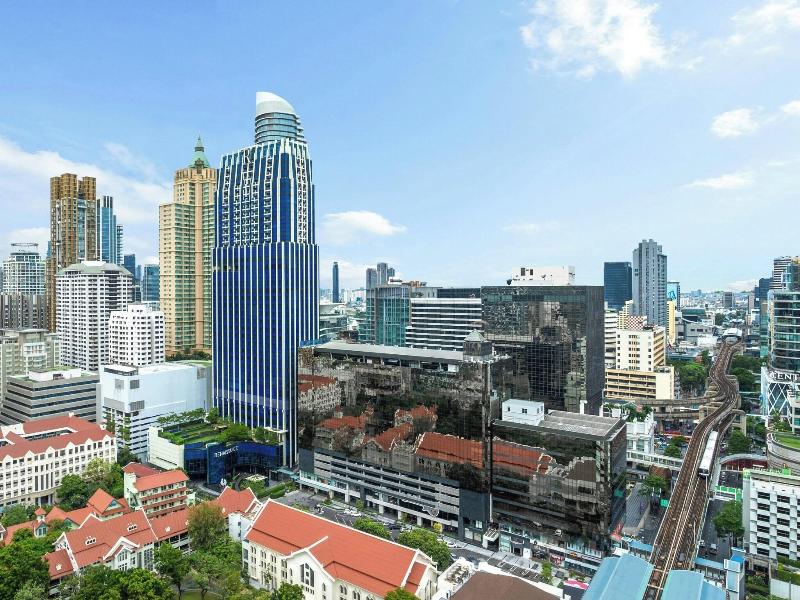 Renaissance Bangkok Ratchaprasong Hotel image