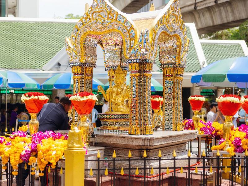 Renaissance Bangkok Ratchaprasong Hotel image