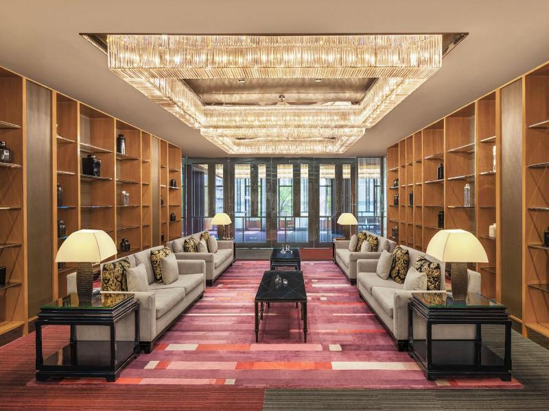 Renaissance Bangkok Ratchaprasong Hotel image