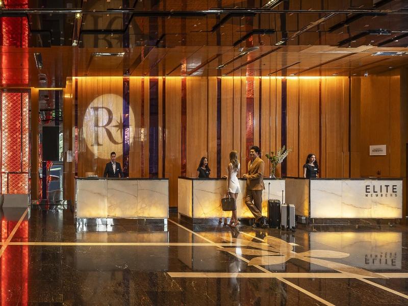 Renaissance Bangkok Ratchaprasong Hotel image