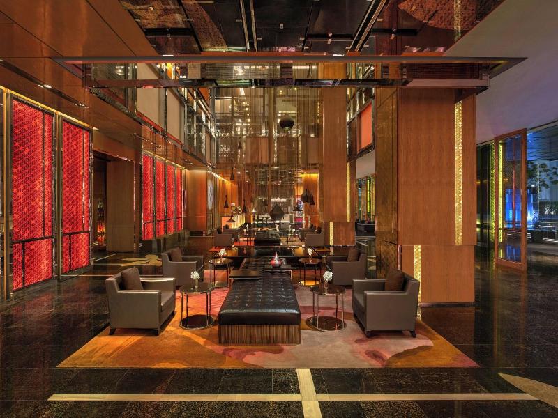 Renaissance Bangkok Ratchaprasong Hotel image