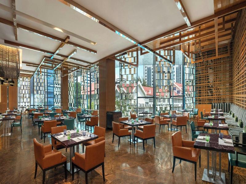 Renaissance Bangkok Ratchaprasong Hotel image