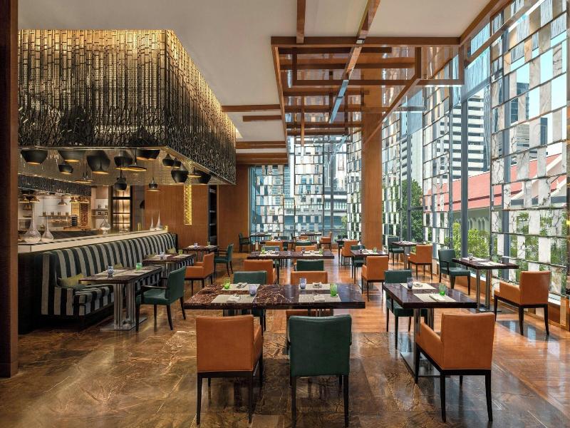Renaissance Bangkok Ratchaprasong Hotel image
