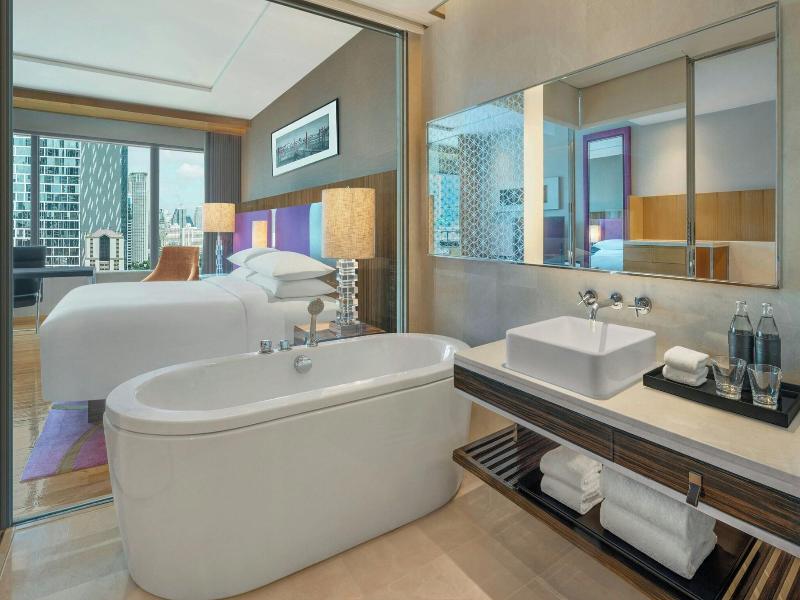 Renaissance Bangkok Ratchaprasong Hotel image