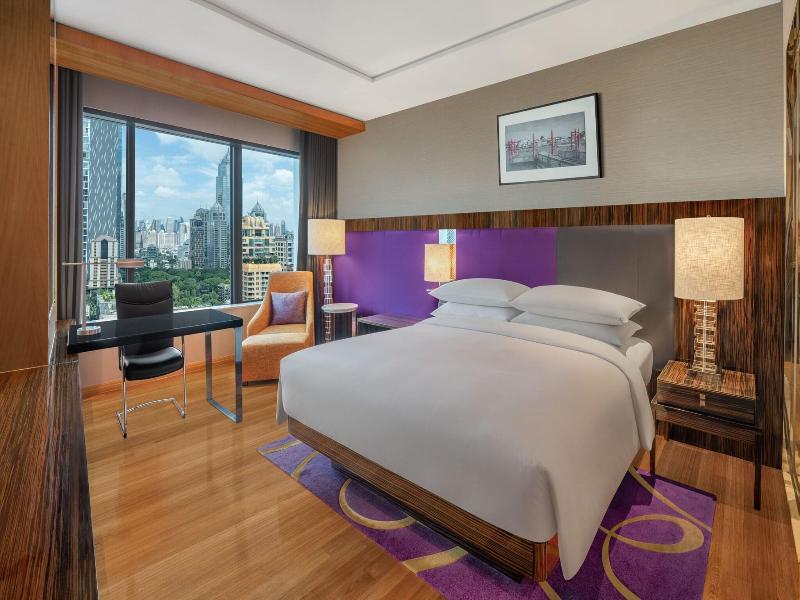 Renaissance Bangkok Ratchaprasong Hotel image