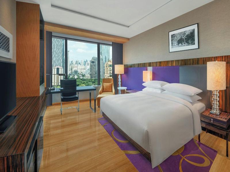 Renaissance Bangkok Ratchaprasong Hotel image