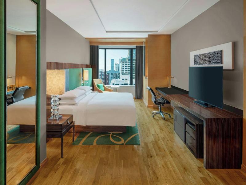 Renaissance Bangkok Ratchaprasong Hotel image