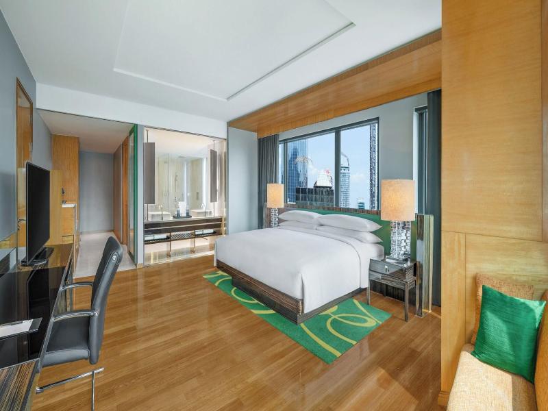 Renaissance Bangkok Ratchaprasong Hotel image