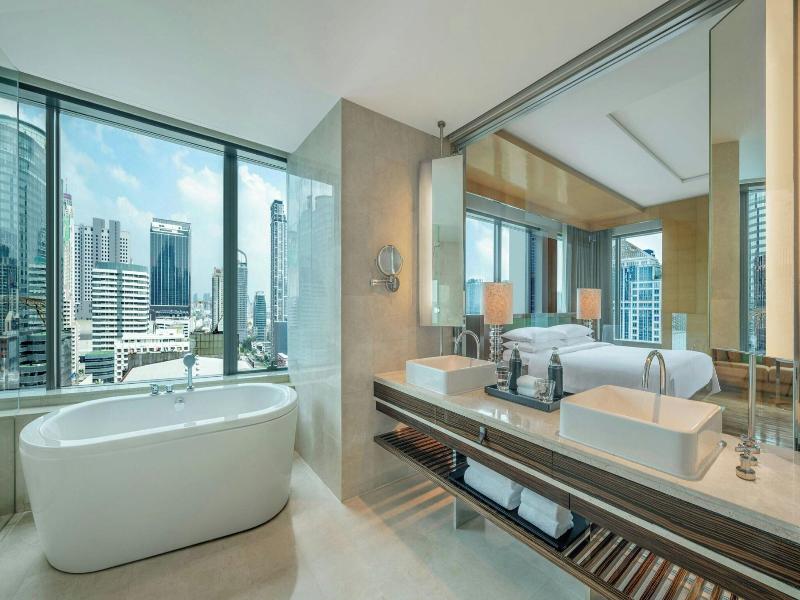 Renaissance Bangkok Ratchaprasong Hotel image