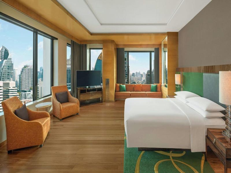 Renaissance Bangkok Ratchaprasong Hotel image