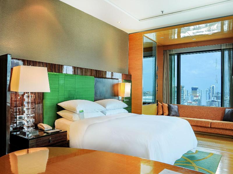 Renaissance Bangkok Ratchaprasong Hotel image