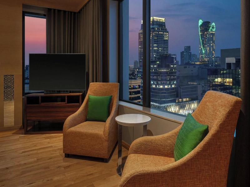 Renaissance Bangkok Ratchaprasong Hotel image