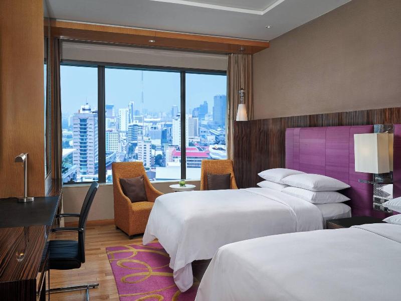 Renaissance Bangkok Ratchaprasong Hotel image