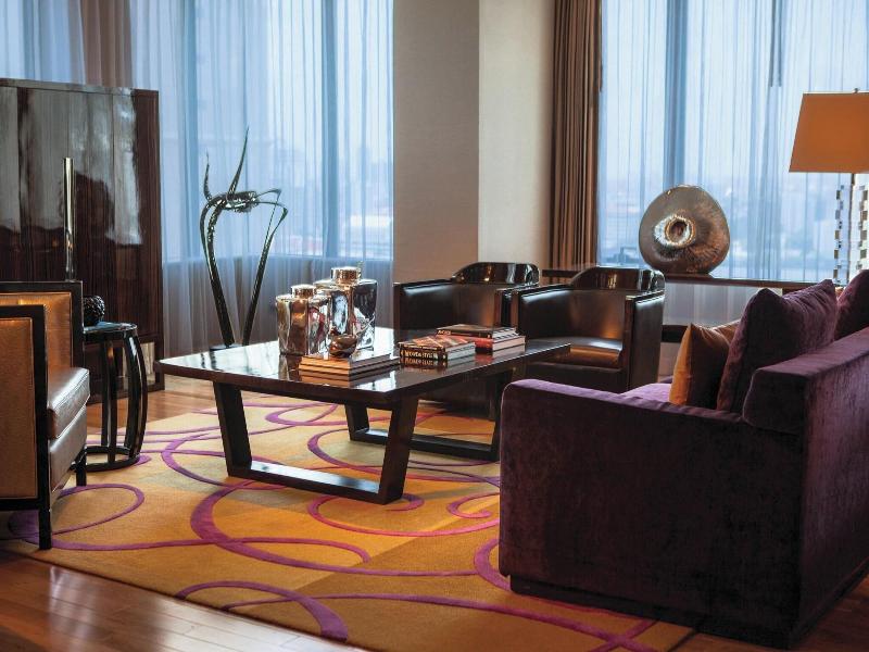 Renaissance Bangkok Ratchaprasong Hotel image