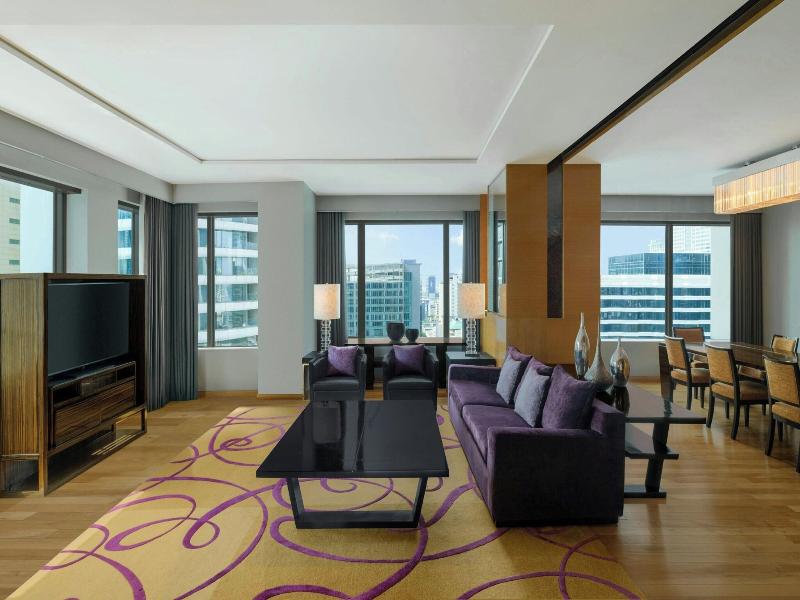 Renaissance Bangkok Ratchaprasong Hotel image