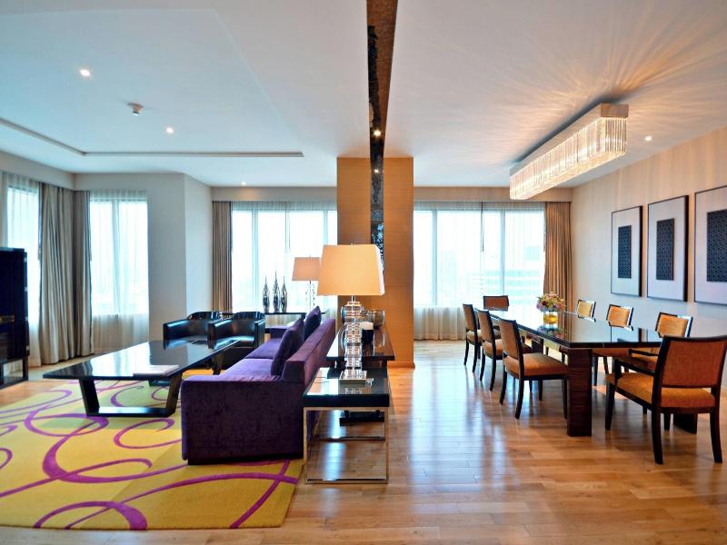 Renaissance Bangkok Ratchaprasong Hotel image