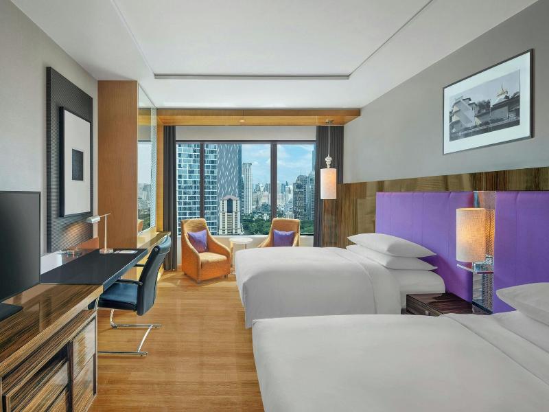 Renaissance Bangkok Ratchaprasong Hotel image