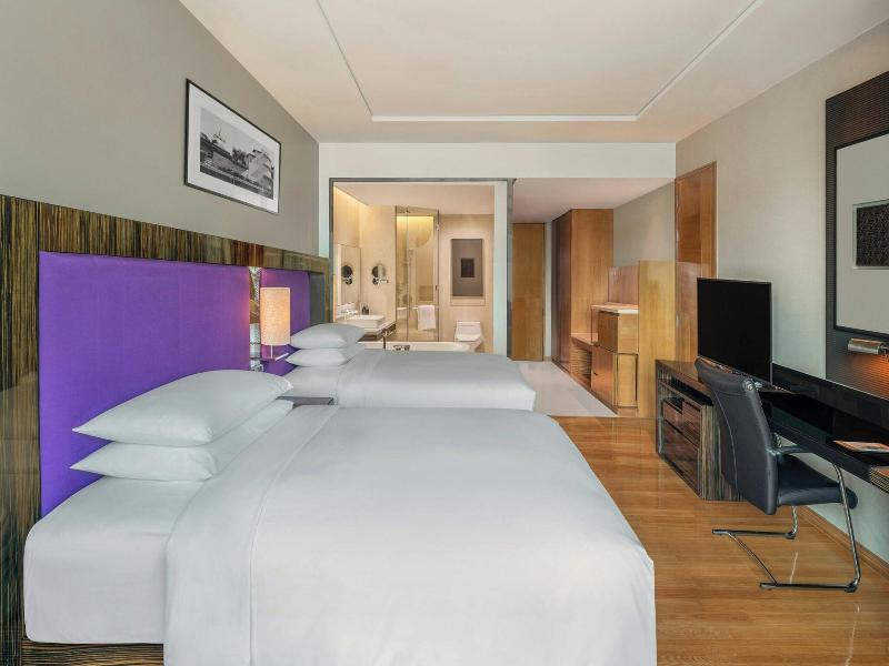 Renaissance Bangkok Ratchaprasong Hotel image