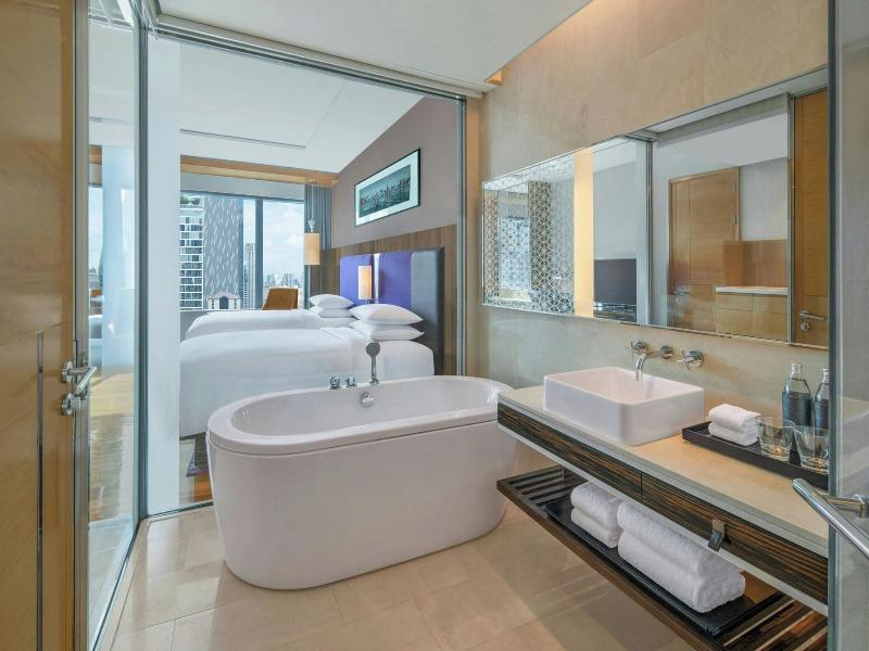 Renaissance Bangkok Ratchaprasong Hotel image