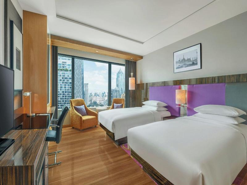 Renaissance Bangkok Ratchaprasong Hotel image