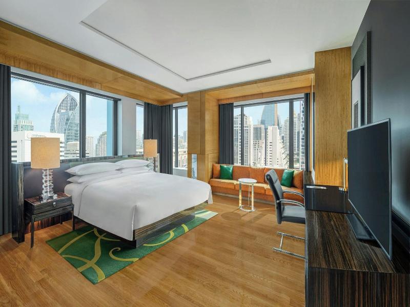 Renaissance Bangkok Ratchaprasong Hotel image