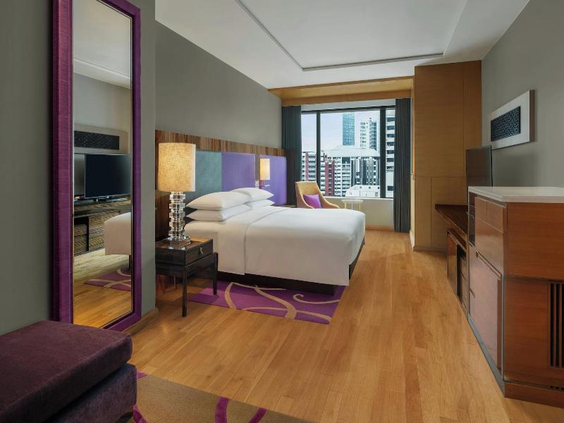 Renaissance Bangkok Ratchaprasong Hotel image