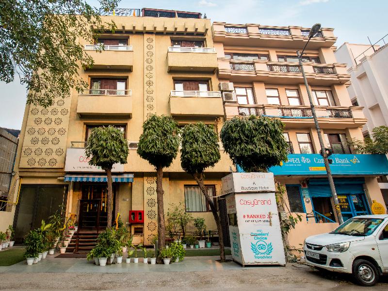Cosy Grand @ Chanakyapuri by The Cosy Hotels image