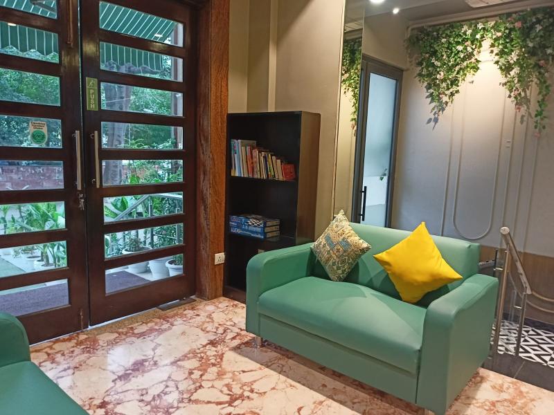Cosy Grand @ Chanakyapuri by The Cosy Hotels image