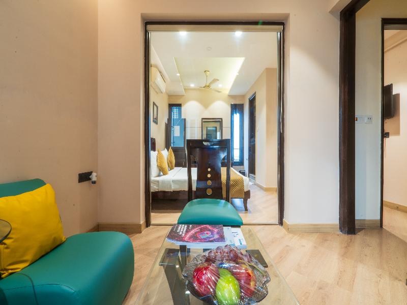 Cosy Grand @ Chanakyapuri by The Cosy Hotels image