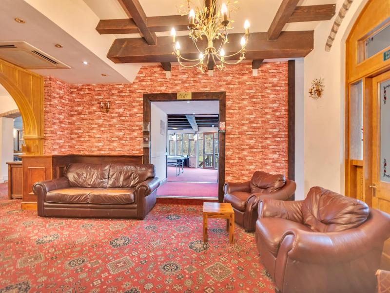 White Waters Country Hotel image