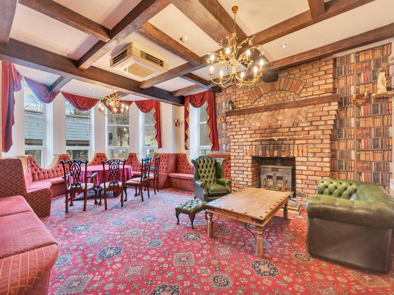 White Waters Country Hotel image