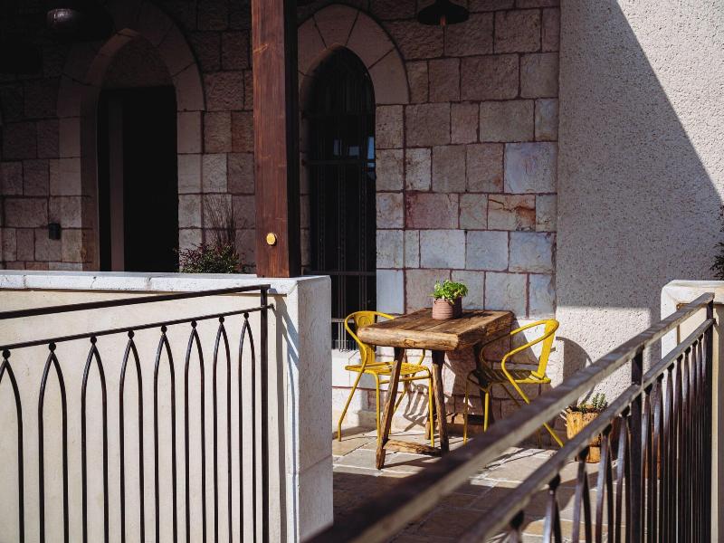City Of David Boutique Stay By The Western Wall — photo 4