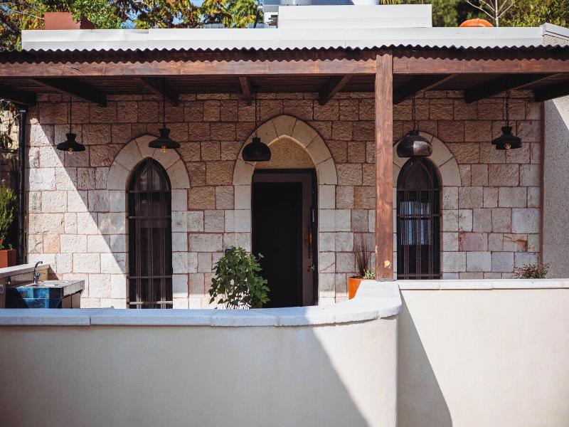 City Of David Boutique Stay By The Western Wall — photo 34
