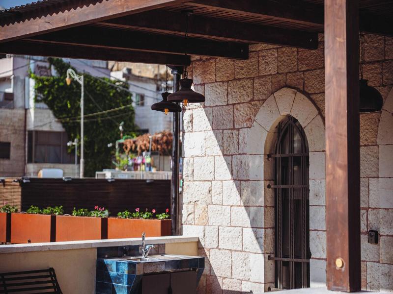 City Of David Boutique Stay By The Western Wall — photo 36
