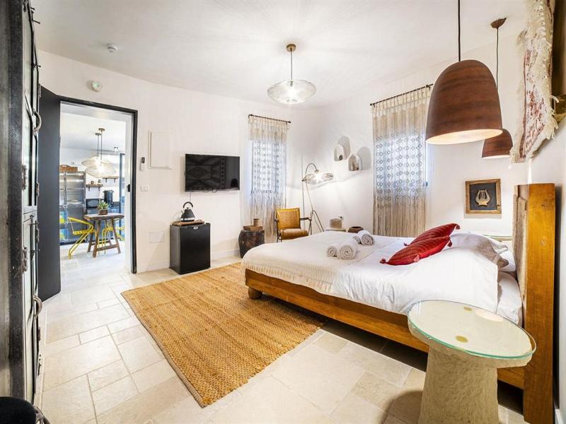 City Of David Boutique Stay By The Western Wall — photo 13